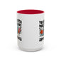 You Are Worth More Than Many Sparrows Mug — Inspirational Floral Sparrow Coffee Mug (11oz/15oz)