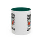 You Are Worth More Than Many Sparrows Mug — Inspirational Floral Sparrow Coffee Mug (11oz/15oz)