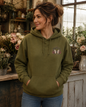 Absolute Principles Butterfly Hoodie | Recovery & Sobriety Unisex Pullover