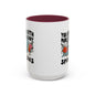 You Are Worth More Than Many Sparrows Mug — Inspirational Floral Sparrow Coffee Mug (11oz/15oz)