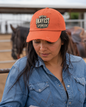 World’s Okayest Sponsor Hat | Funny Recovery Sponsor Gift