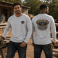 Redeemed Recovered Free Long Sleeve Tee