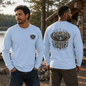 Redeemed Recovered Free Long Sleeve Tee