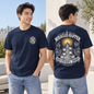 Original Miracles Happen Recovery Shop Throwback Tee