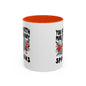 You Are Worth More Than Many Sparrows Mug — Inspirational Floral Sparrow Coffee Mug (11oz/15oz)