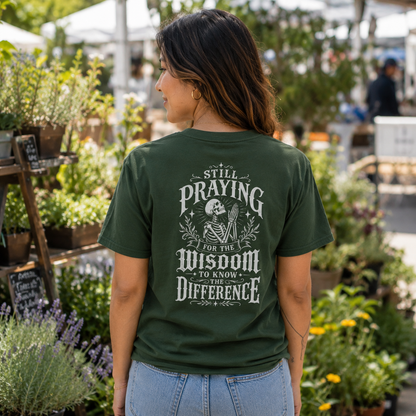 Still Praying Graphic Tee