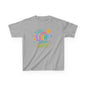 Let Your Light Shine Bright Kids T-Shirt | Inspirational Youth Tee