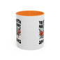 You Are Worth More Than Many Sparrows Mug — Inspirational Floral Sparrow Coffee Mug (11oz/15oz)