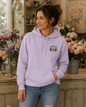 Absolute Principles Butterfly Hoodie | Recovery & Sobriety Unisex Pullover