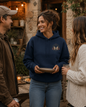 Absolute Principles Butterfly Hoodie | Recovery & Sobriety Unisex Pullover