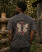 Absolute Principles Mineral-Washed Recovery Tee