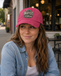World’s Okayest Sponsor Hat | Funny Recovery Sponsor Gift
