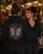 Absolute Principles Butterfly Hoodie | Recovery & Sobriety Unisex Pullover