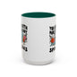 You Are Worth More Than Many Sparrows Mug — Inspirational Floral Sparrow Coffee Mug (11oz/15oz)