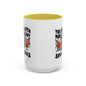 You Are Worth More Than Many Sparrows Mug — Inspirational Floral Sparrow Coffee Mug (11oz/15oz)