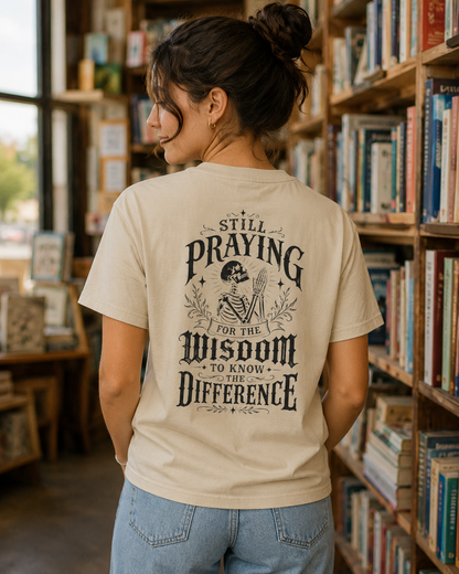 Still Praying Graphic Tee