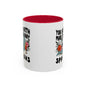 You Are Worth More Than Many Sparrows Mug — Inspirational Floral Sparrow Coffee Mug (11oz/15oz)