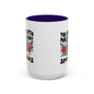 You Are Worth More Than Many Sparrows Mug — Inspirational Floral Sparrow Coffee Mug (11oz/15oz)