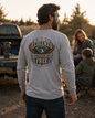 Redeemed Recovered Free Long Sleeve Tee