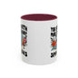 You Are Worth More Than Many Sparrows Mug — Inspirational Floral Sparrow Coffee Mug (11oz/15oz)