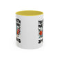 You Are Worth More Than Many Sparrows Mug — Inspirational Floral Sparrow Coffee Mug (11oz/15oz)