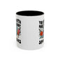 You Are Worth More Than Many Sparrows Mug — Inspirational Floral Sparrow Coffee Mug (11oz/15oz)