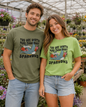 You Are Worth More Than Many Sparrows Christian T-Shirt | Matthew 10:29–31