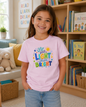 Let Your Light Shine Bright Kids T-Shirt