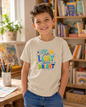 Let Your Light Shine Bright Kids T-Shirt