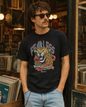 Fearless Leopard Isaiah 41:10 Comfort Colors Tee